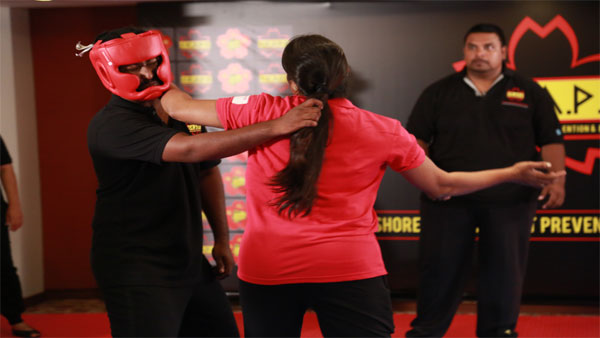 Boxing in Charleston - S-K.A.P.E (Shorei-Kan Assault Prevention & Evasion)